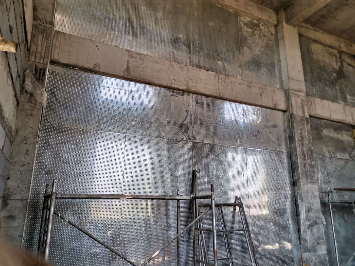 上海纤维水泥复合钢板抗爆墙