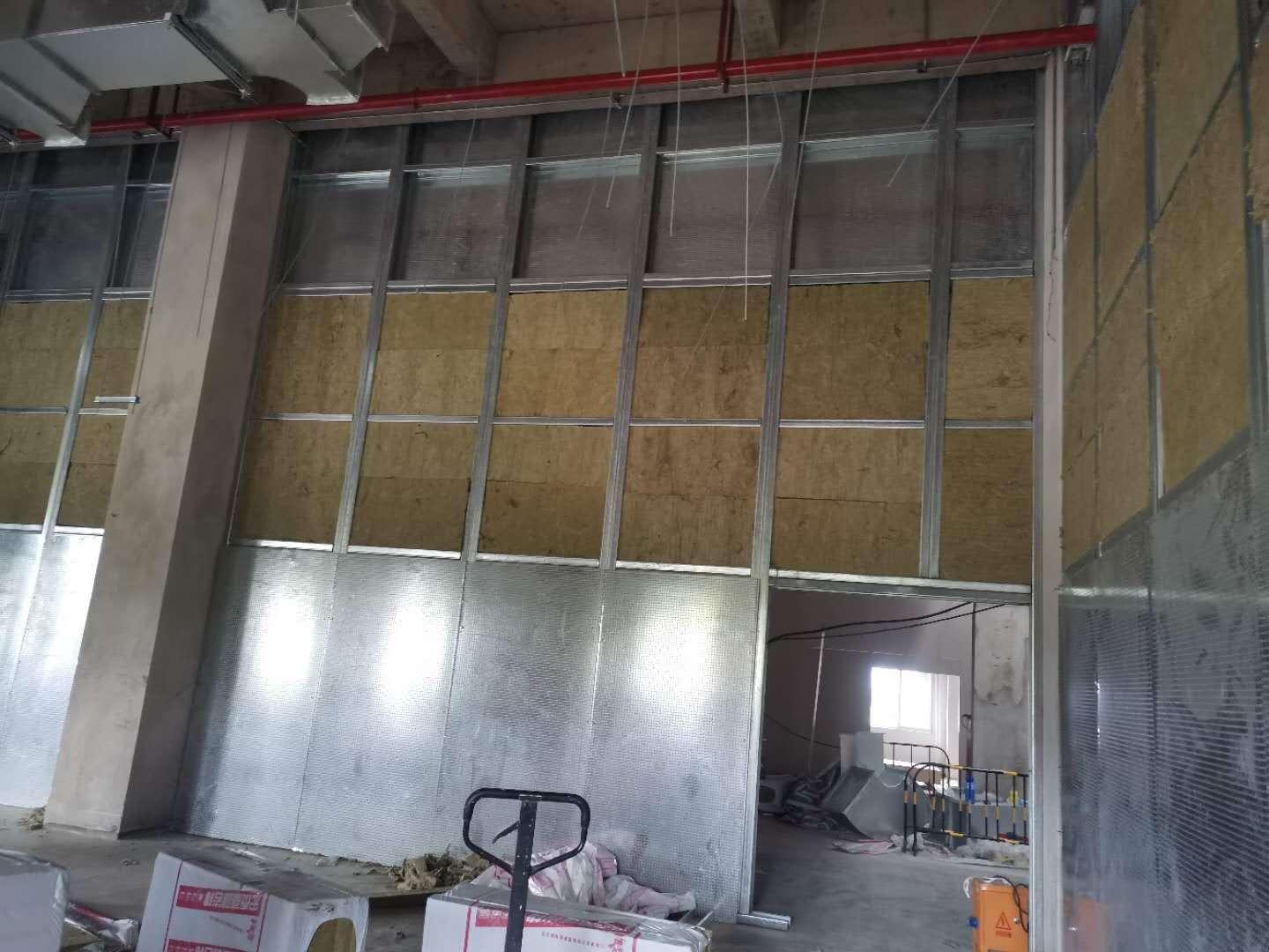 上海4h防火抗爆墙