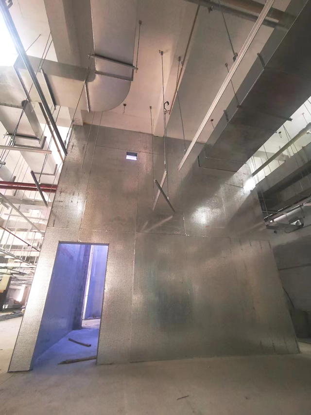 上海抗爆墙施工流程